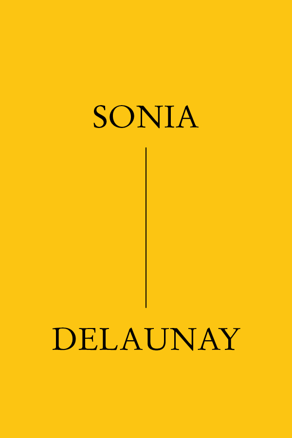 Sonia Delaunay