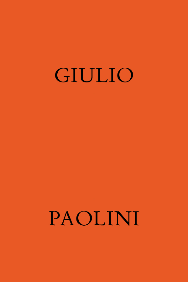 Giulio Paolini