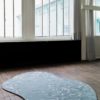 Tapis / Rug Après la Pluie by by Ulrika Liljedahl in situ