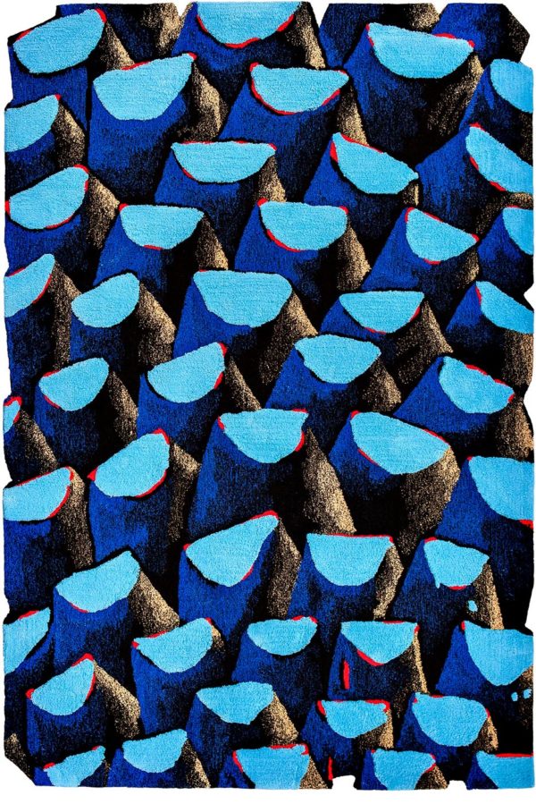 Bleu Palmier
