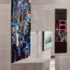 Tapis / Rug Blue Kit by Julien Colombier in situ