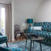 Tapis sur-mesure Collier by Pinton