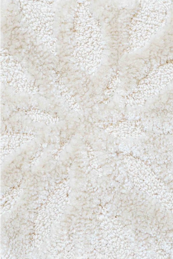 Tapis sur-mesure Dahlia by Pinton