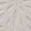 Tapis sur-mesure Dahlia by Pinton