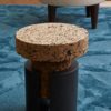 Tapis sur-mesure Dahlia by Pinton