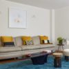 Tapis sur-mesure Dahlia by Pinton