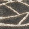 Tapis sur-mesure Interferences by Ulrika Liljedahl