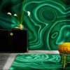 Tapis / Rug Malachite by Joséphine Pinton