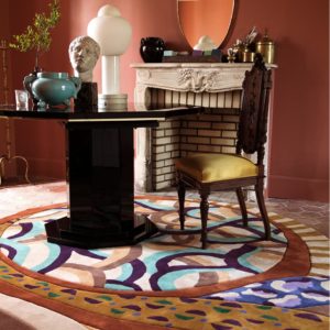 Tapis / Rug Opulence by Victor Cadene