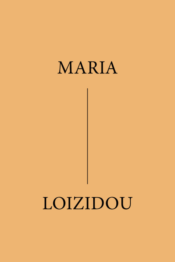 Artiste Pinton Maria Loizidou