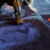 Tapis / Rug Univers by Danielle Vochims