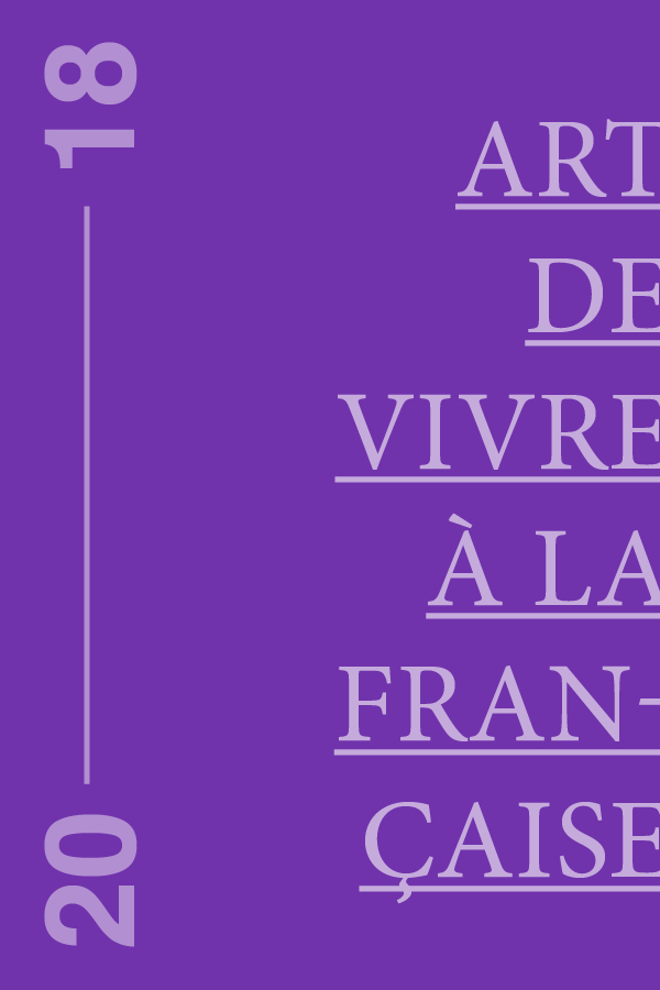 Art de Vivre à la Française
