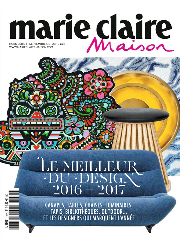 Marie-Claire Maison - Septembre/octobre 2016