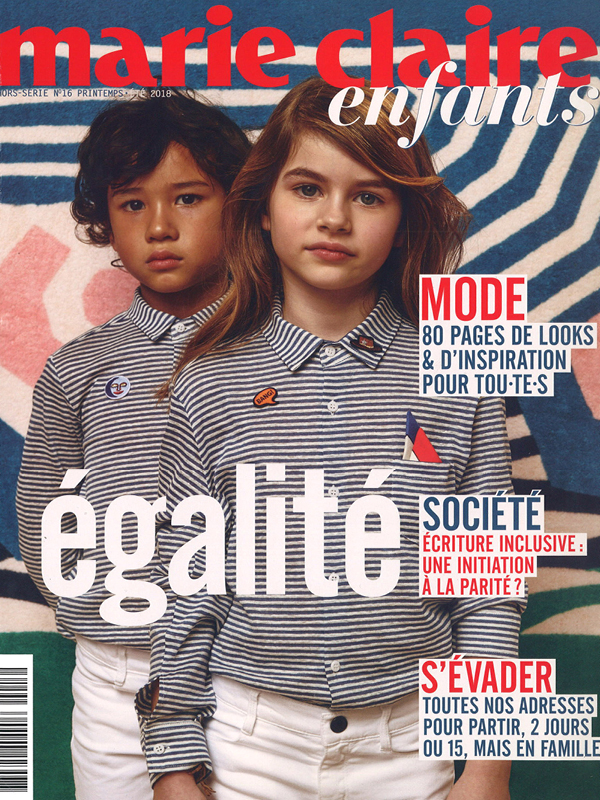 Marie-Claire Enfants - HS - Printemps 2018