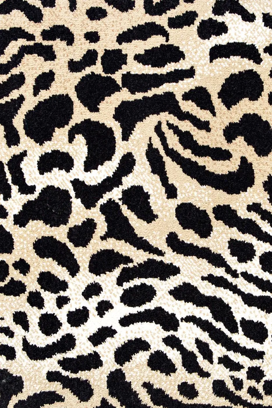 Carpet - Moquette Leopard by Pinton