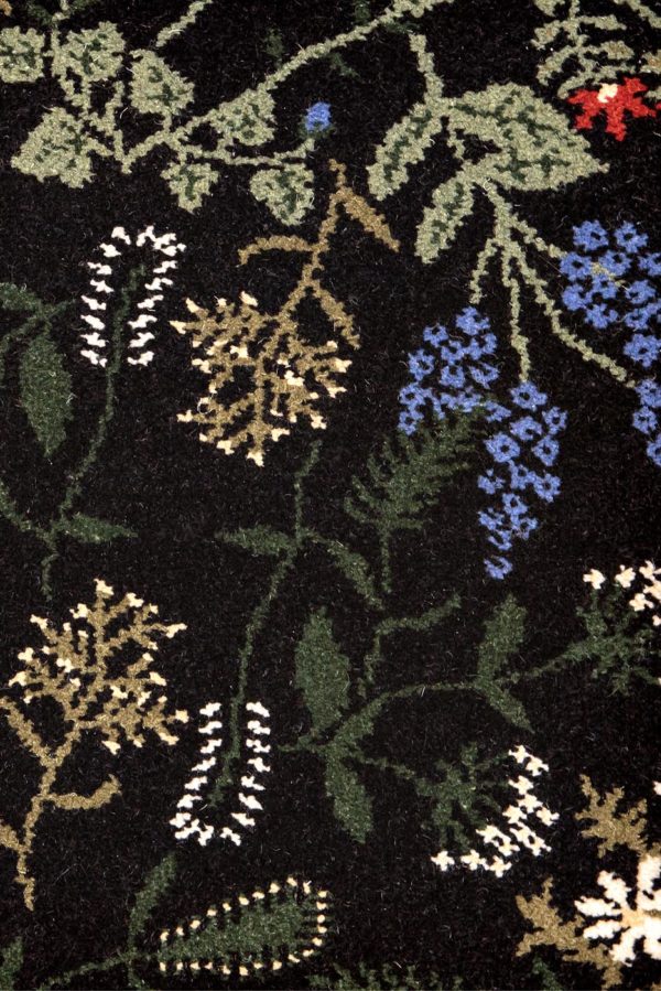 Carpet - Moquette Millefleurs by Pinton