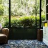 Carpet - Moquette Millefleurs by Pinton