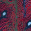 Carpet - Moquette Paon de nuit by Joséphine Pinton