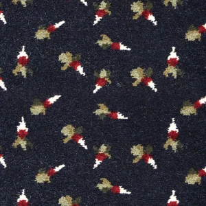 Carpet - Moquette Radis by Joséphine Pinton