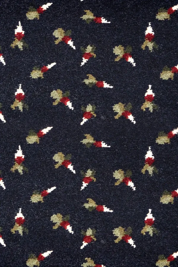 Carpet - Moquette Radis by Joséphine Pinton